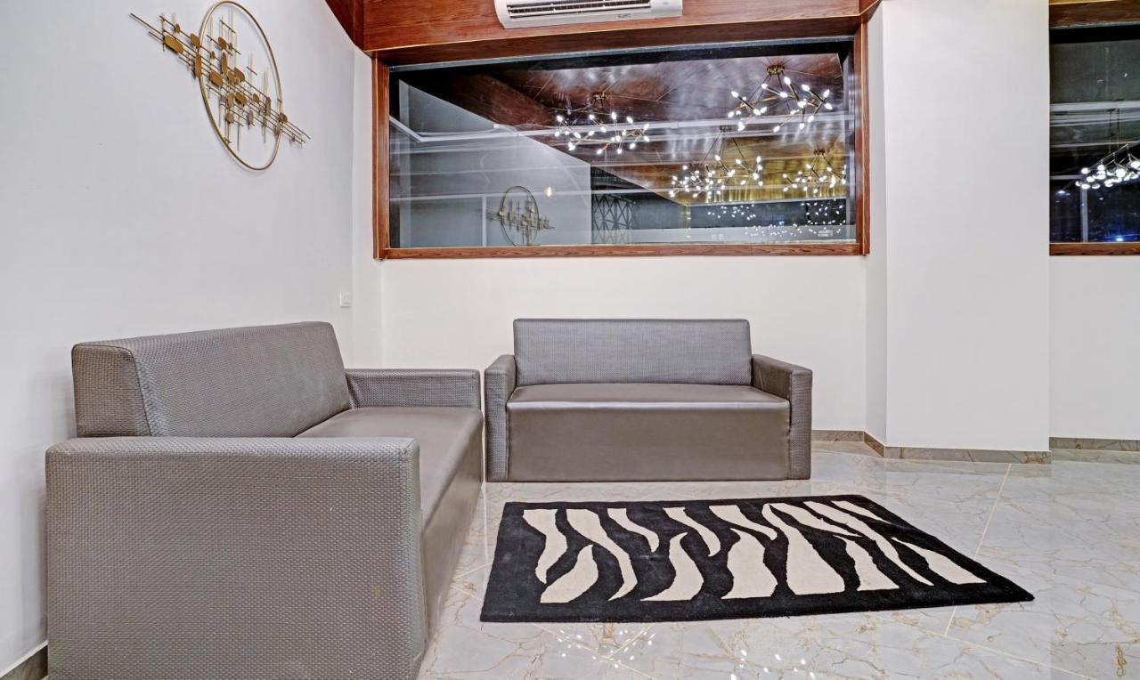 Treebo Premium Widlor Boutique Hotel Mumbai Luaran gambar