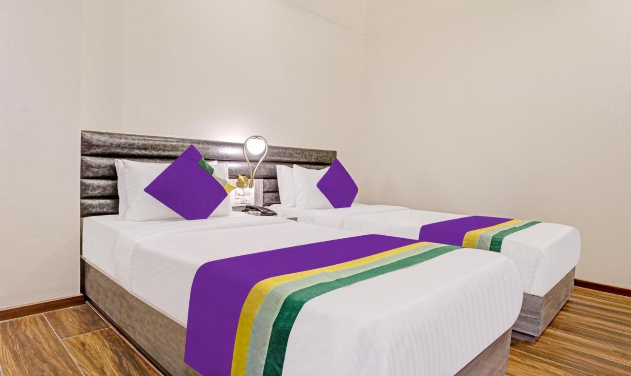 Treebo Premium Widlor Boutique Hotel Mumbai Luaran gambar