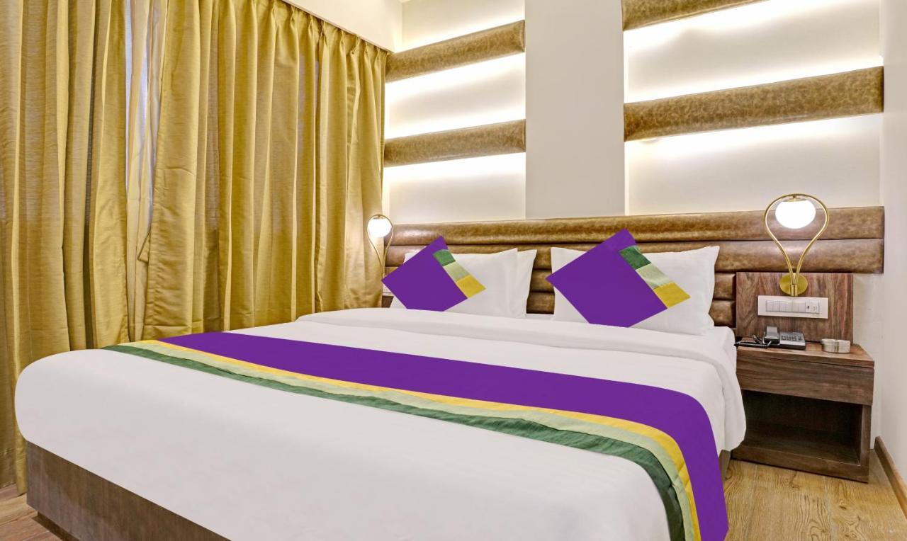 Treebo Premium Widlor Boutique Hotel Mumbai Luaran gambar