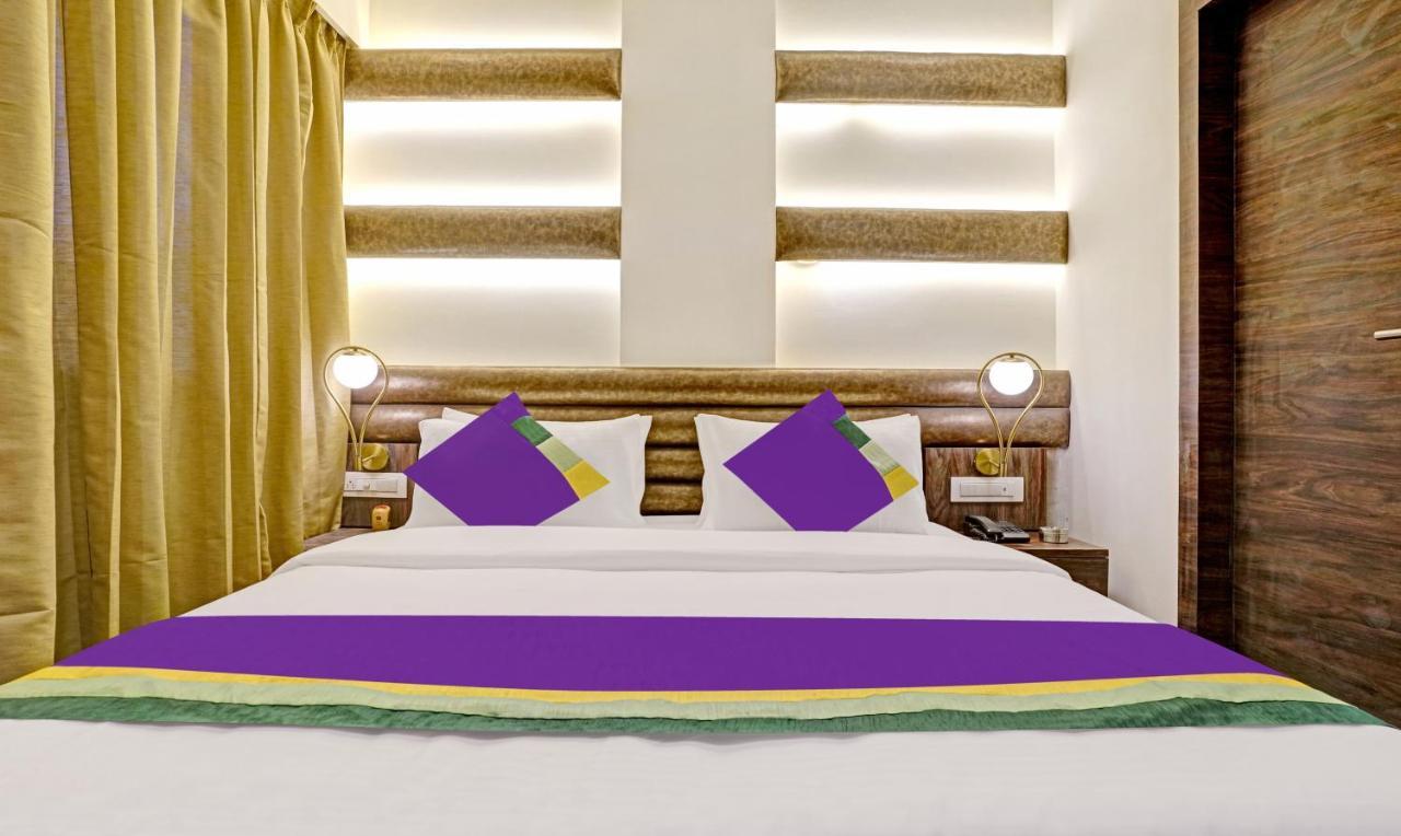 Treebo Premium Widlor Boutique Hotel Mumbai Luaran gambar