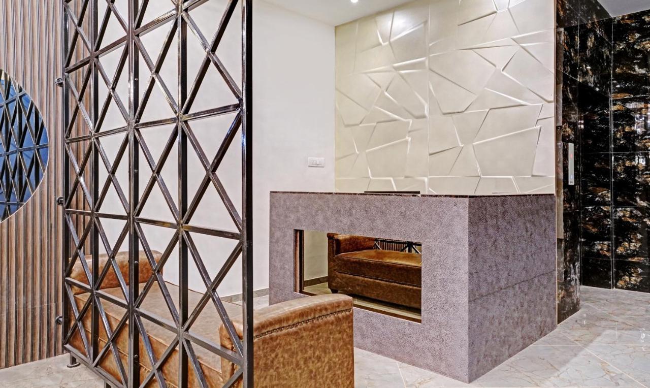 Treebo Premium Widlor Boutique Hotel Mumbai Luaran gambar