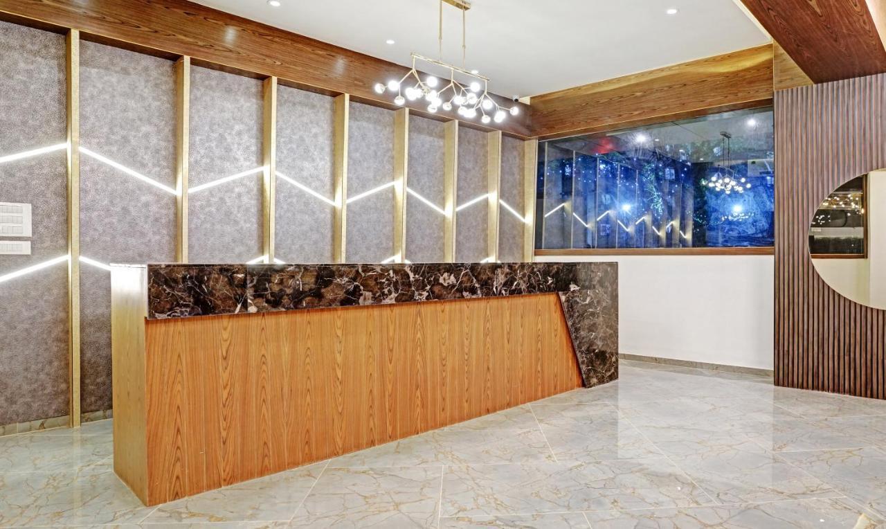 Treebo Premium Widlor Boutique Hotel Mumbai Luaran gambar