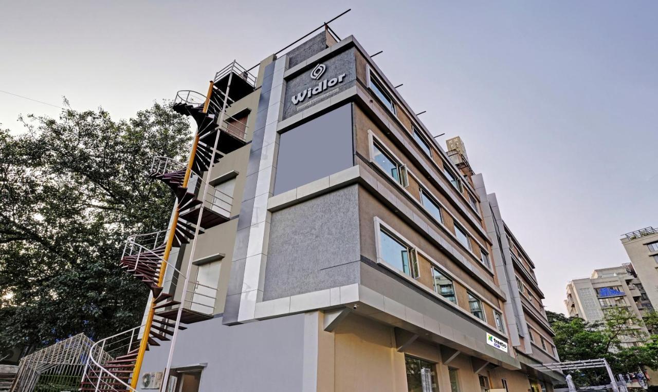 Treebo Premium Widlor Boutique Hotel Mumbai Luaran gambar