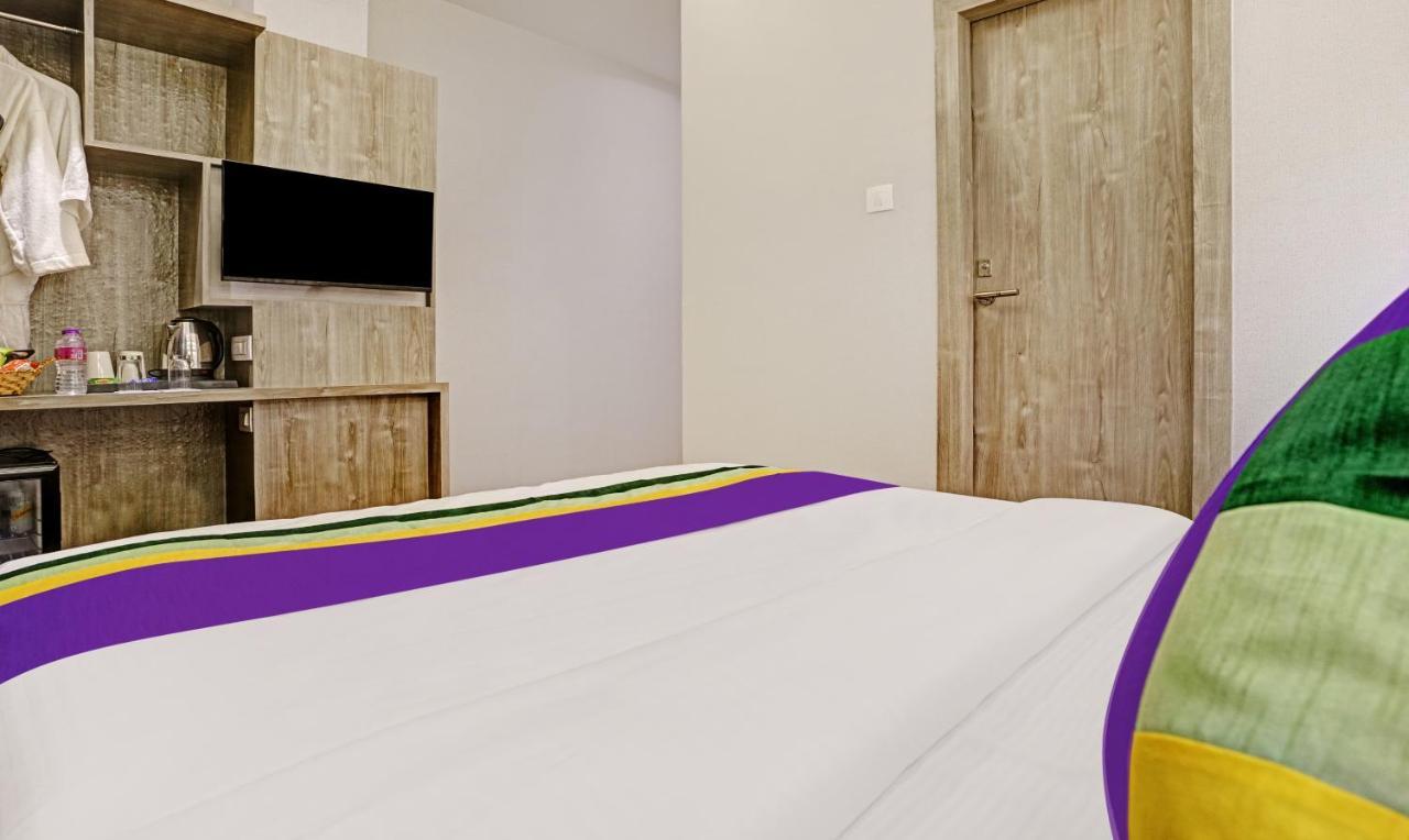 Treebo Premium Widlor Boutique Hotel Mumbai Luaran gambar