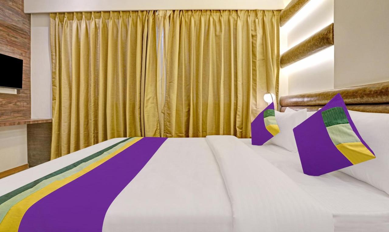 Treebo Premium Widlor Boutique Hotel Mumbai Luaran gambar