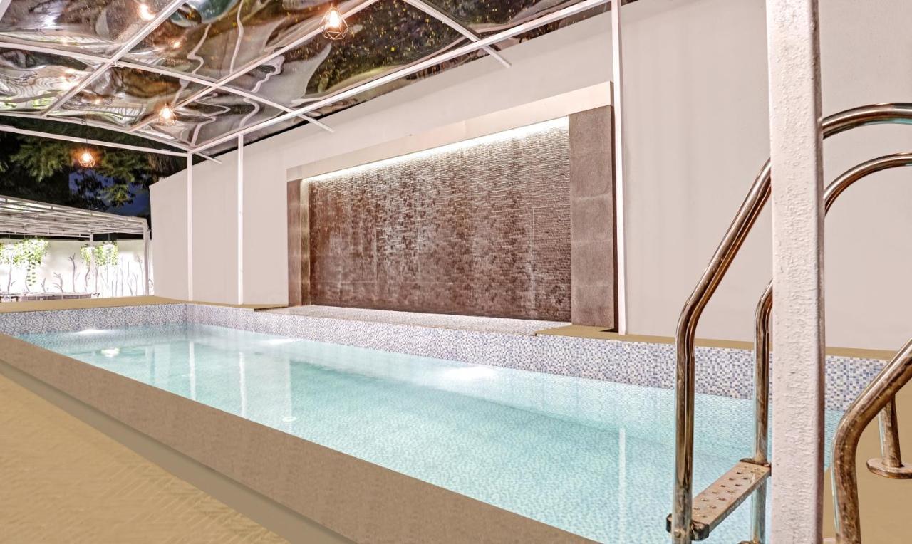 Treebo Premium Widlor Boutique Hotel Mumbai Luaran gambar