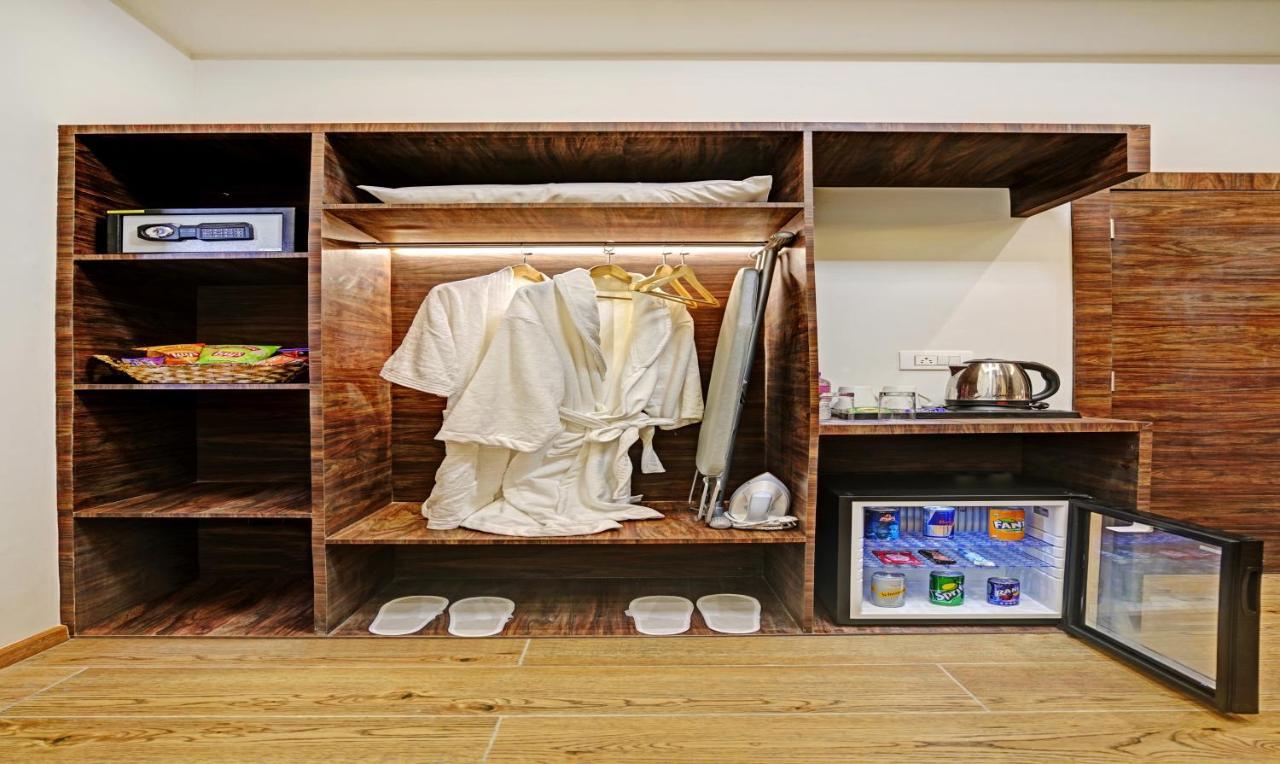 Treebo Premium Widlor Boutique Hotel Mumbai Luaran gambar