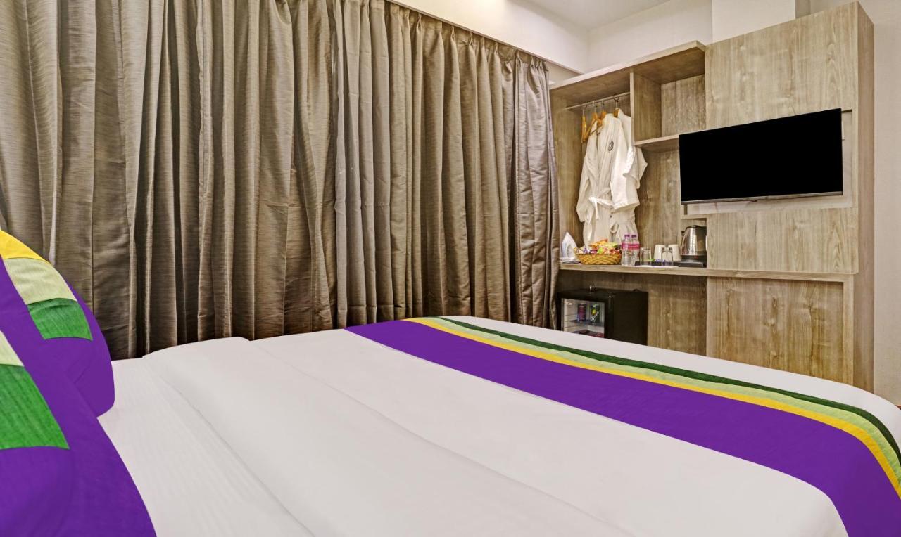 Treebo Premium Widlor Boutique Hotel Mumbai Luaran gambar