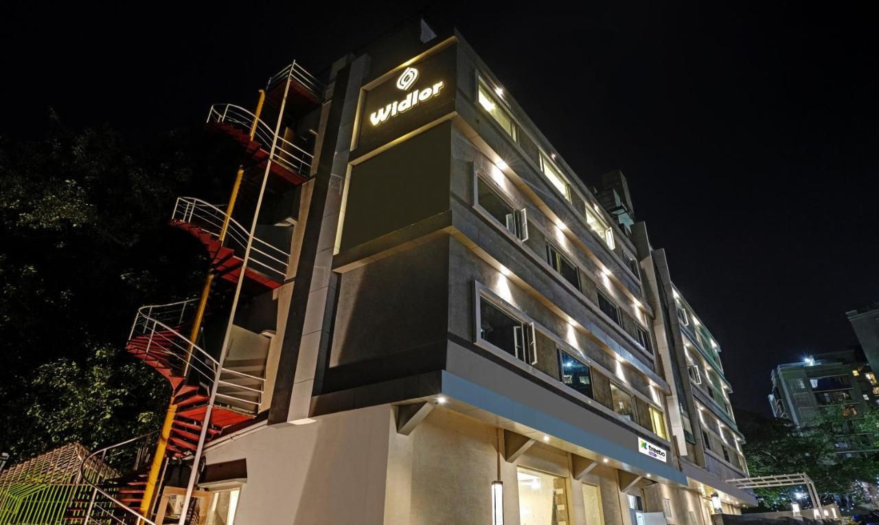 Treebo Premium Widlor Boutique Hotel Mumbai Luaran gambar