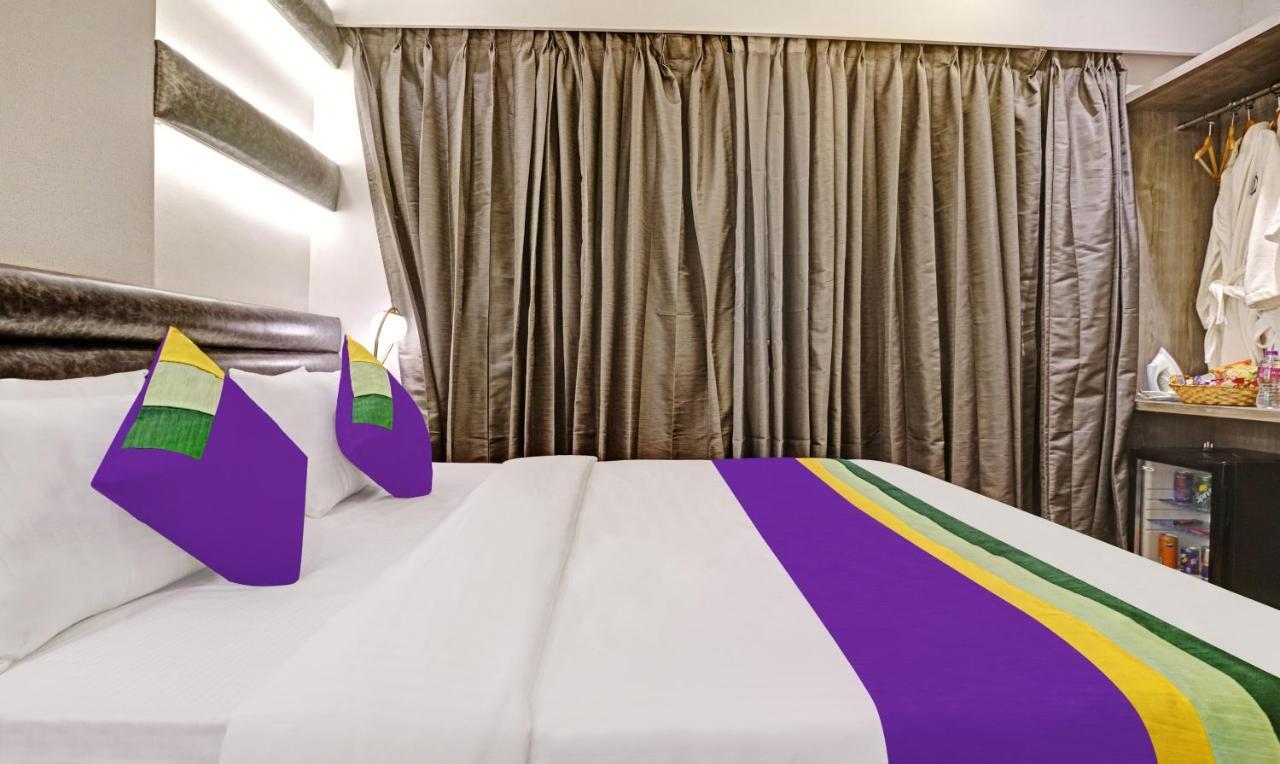 Treebo Premium Widlor Boutique Hotel Mumbai Luaran gambar