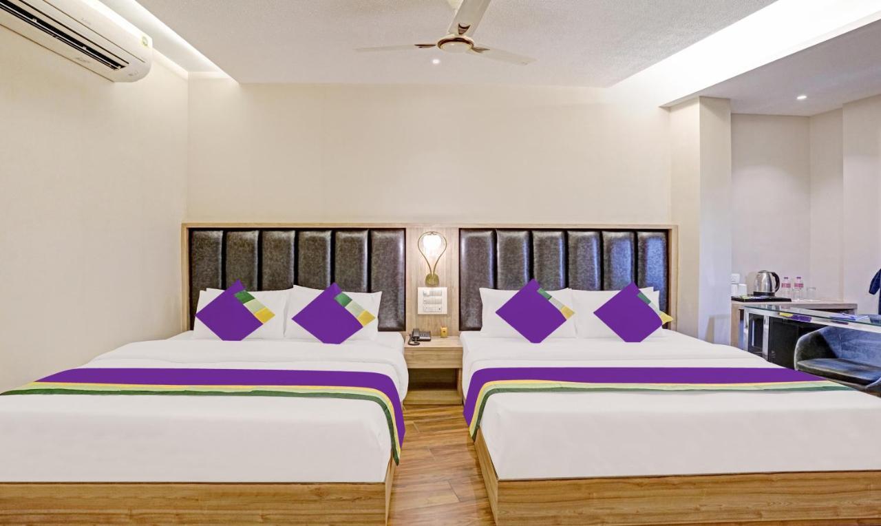 Treebo Premium Widlor Boutique Hotel Mumbai Luaran gambar
