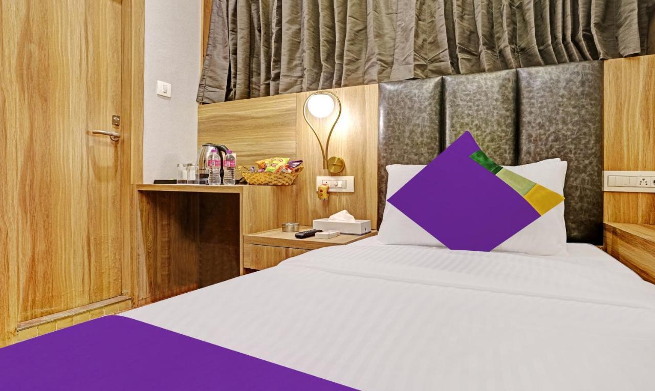 Treebo Premium Widlor Boutique Hotel Mumbai Luaran gambar