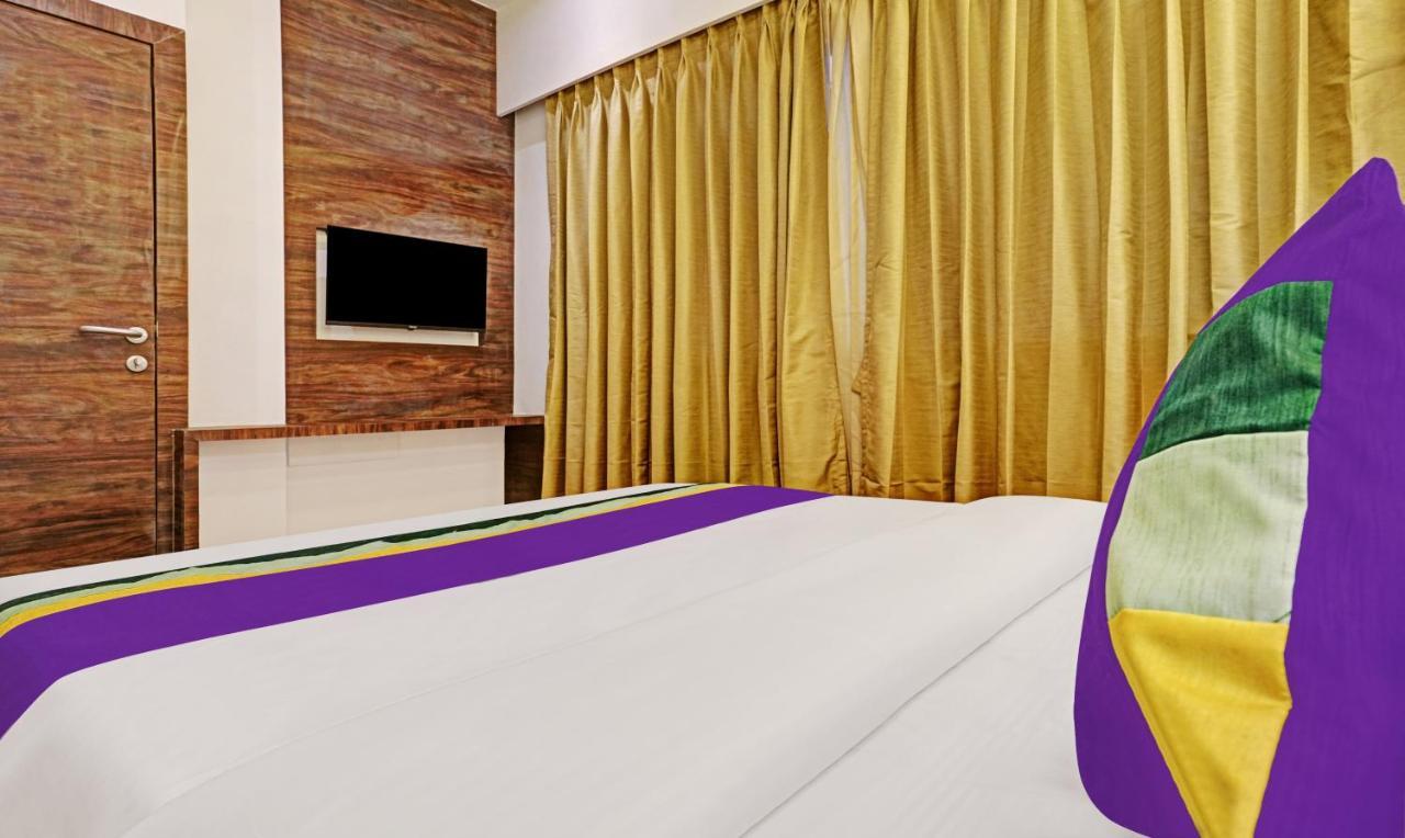 Treebo Premium Widlor Boutique Hotel Mumbai Luaran gambar