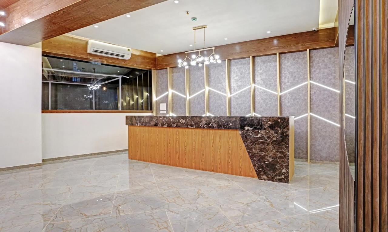 Treebo Premium Widlor Boutique Hotel Mumbai Luaran gambar
