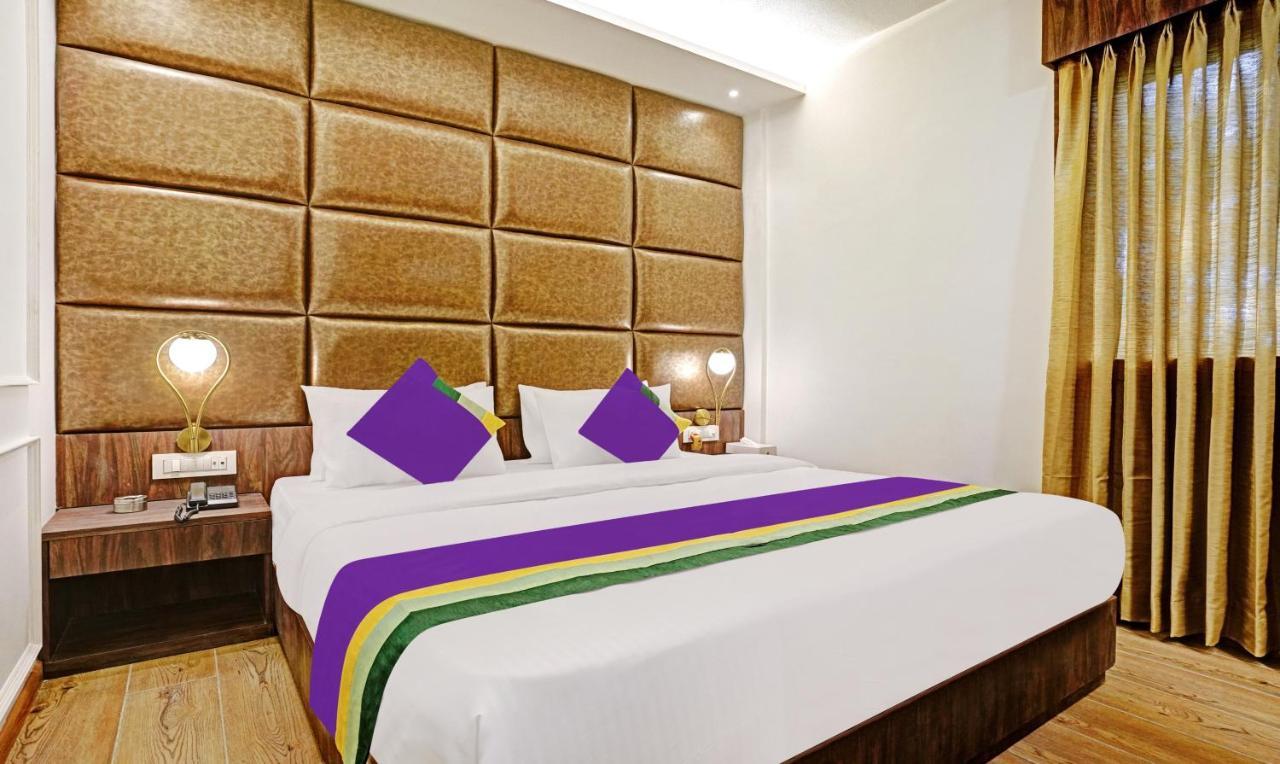 Treebo Premium Widlor Boutique Hotel Mumbai Luaran gambar