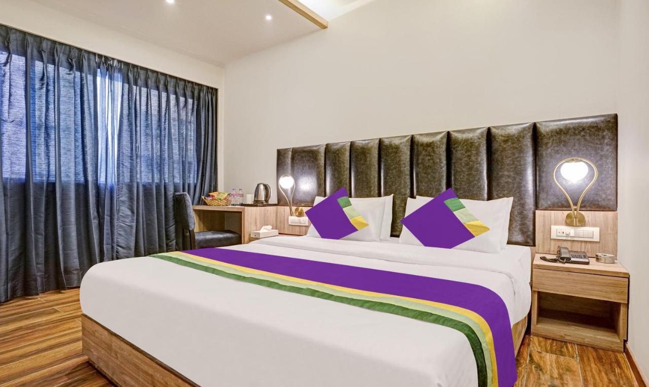 Treebo Premium Widlor Boutique Hotel Mumbai Luaran gambar