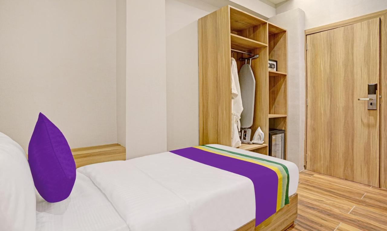 Treebo Premium Widlor Boutique Hotel Mumbai Luaran gambar