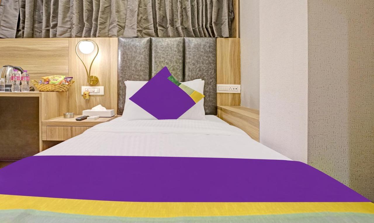 Treebo Premium Widlor Boutique Hotel Mumbai Luaran gambar