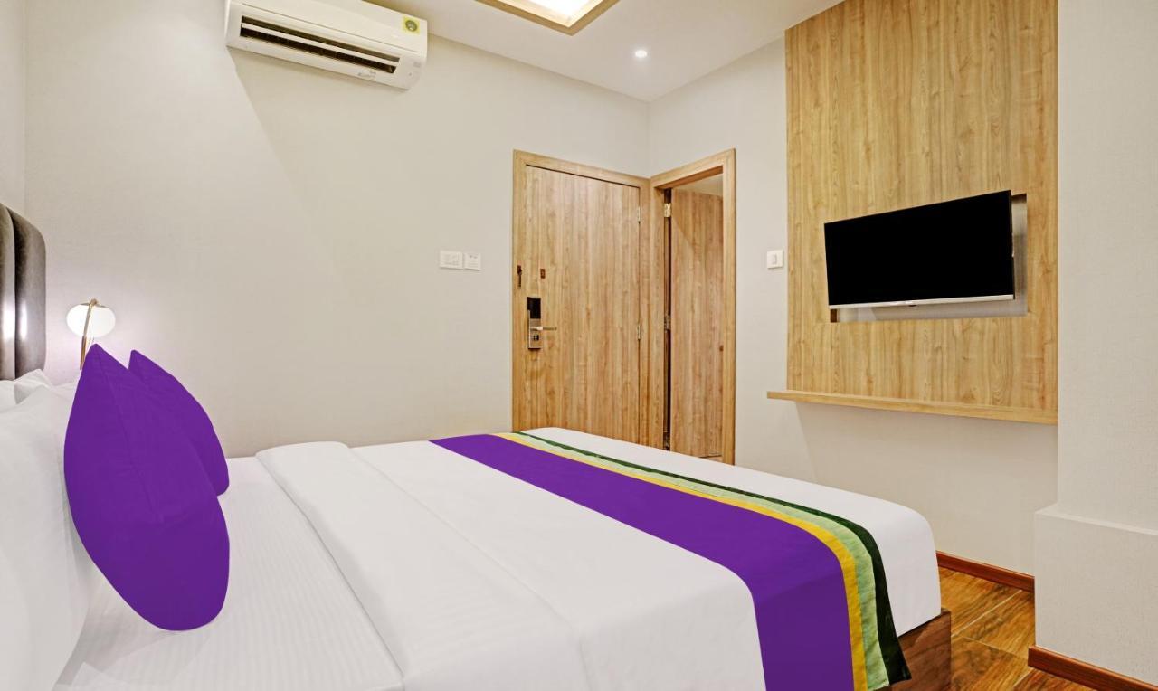 Treebo Premium Widlor Boutique Hotel Mumbai Luaran gambar