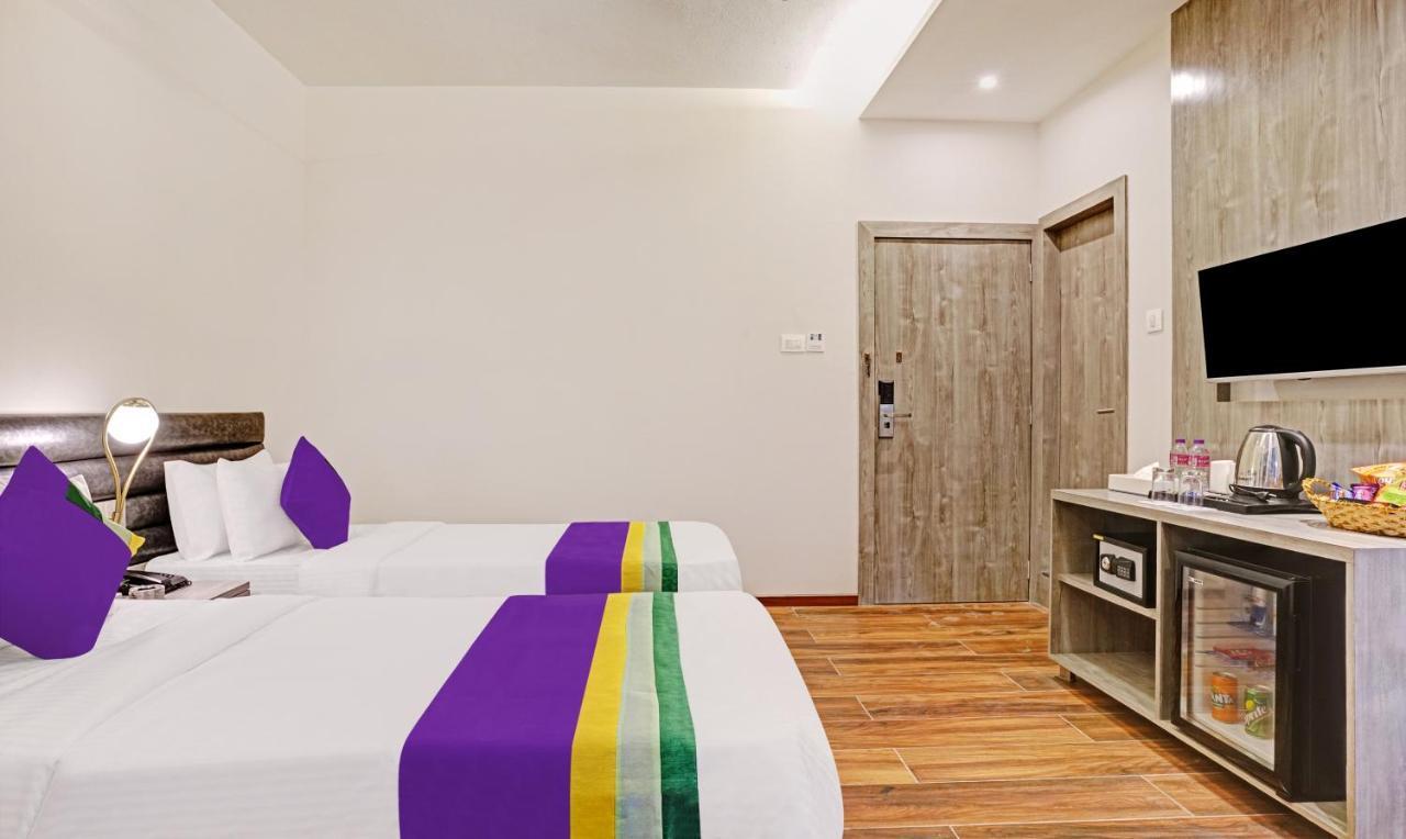 Treebo Premium Widlor Boutique Hotel Mumbai Luaran gambar