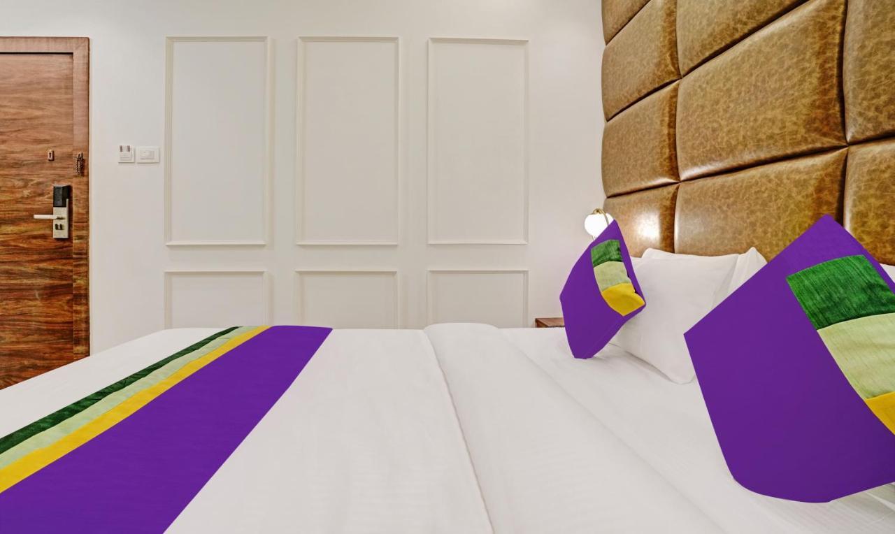 Treebo Premium Widlor Boutique Hotel Mumbai Luaran gambar