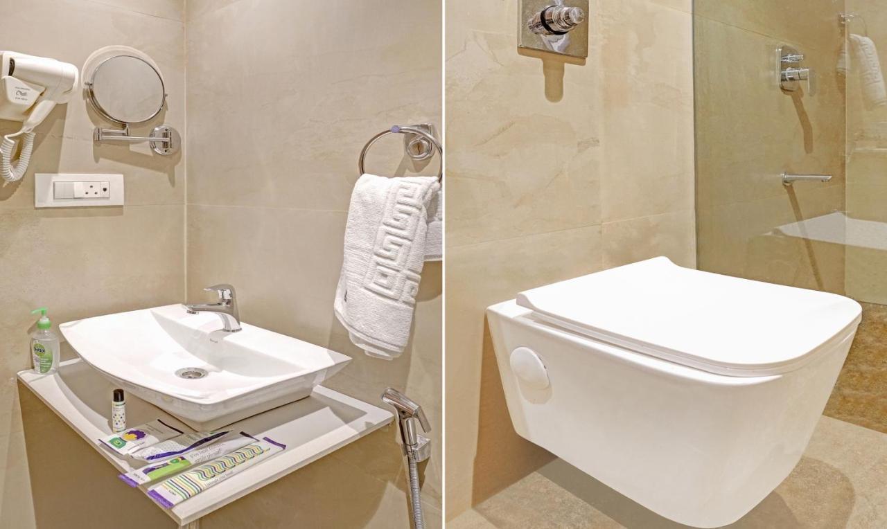 Treebo Premium Widlor Boutique Hotel Mumbai Luaran gambar