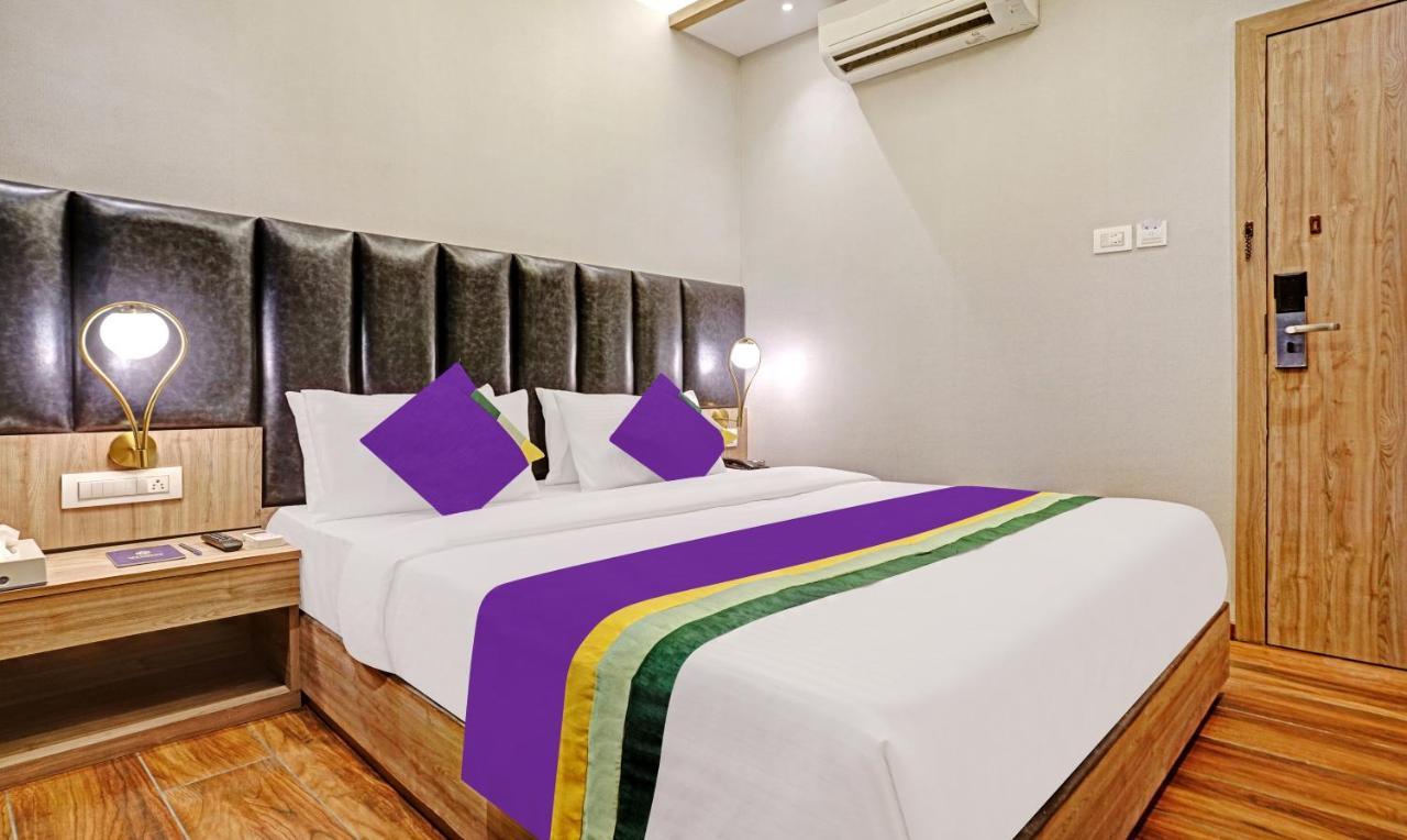 Treebo Premium Widlor Boutique Hotel Mumbai Luaran gambar