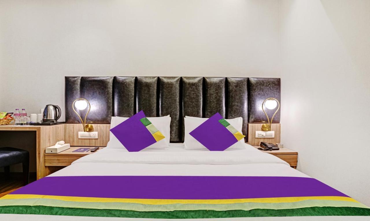 Treebo Premium Widlor Boutique Hotel Mumbai Luaran gambar