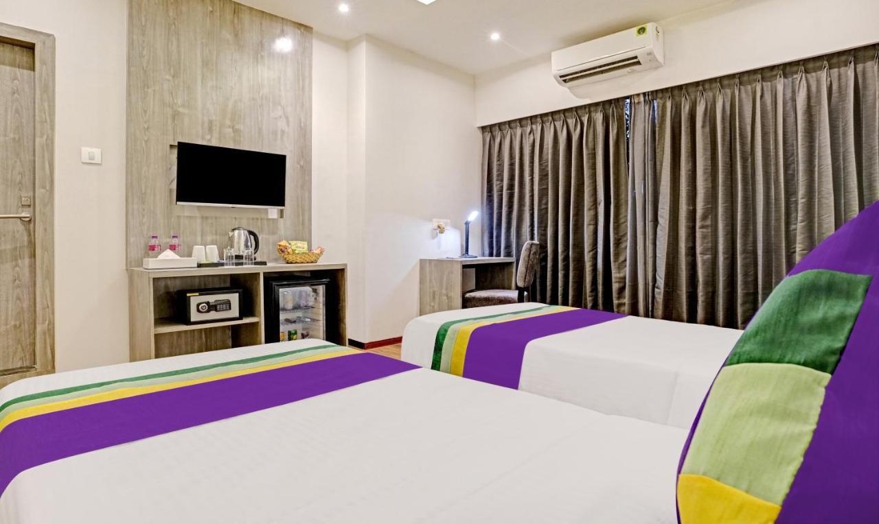 Treebo Premium Widlor Boutique Hotel Mumbai Luaran gambar