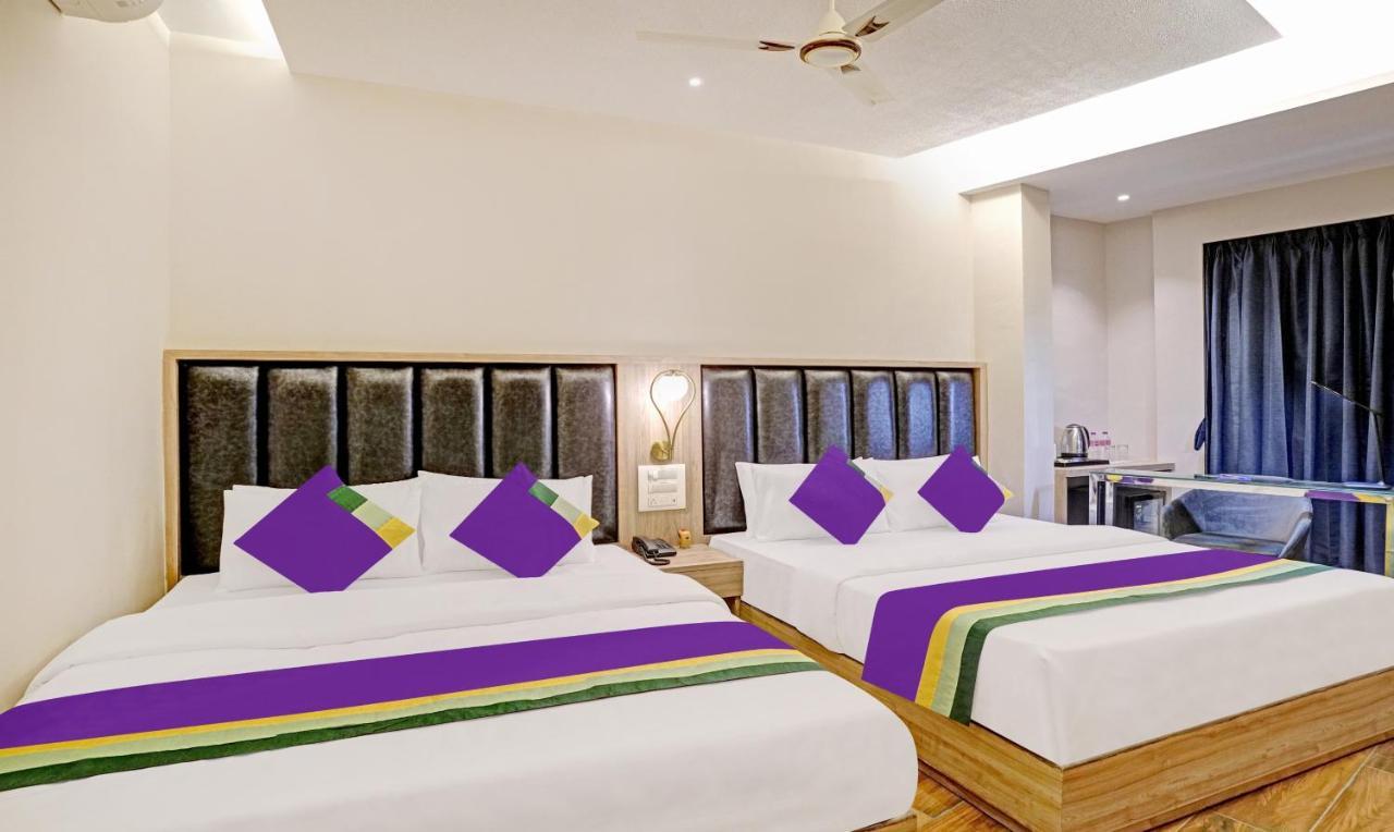 Treebo Premium Widlor Boutique Hotel Mumbai Luaran gambar