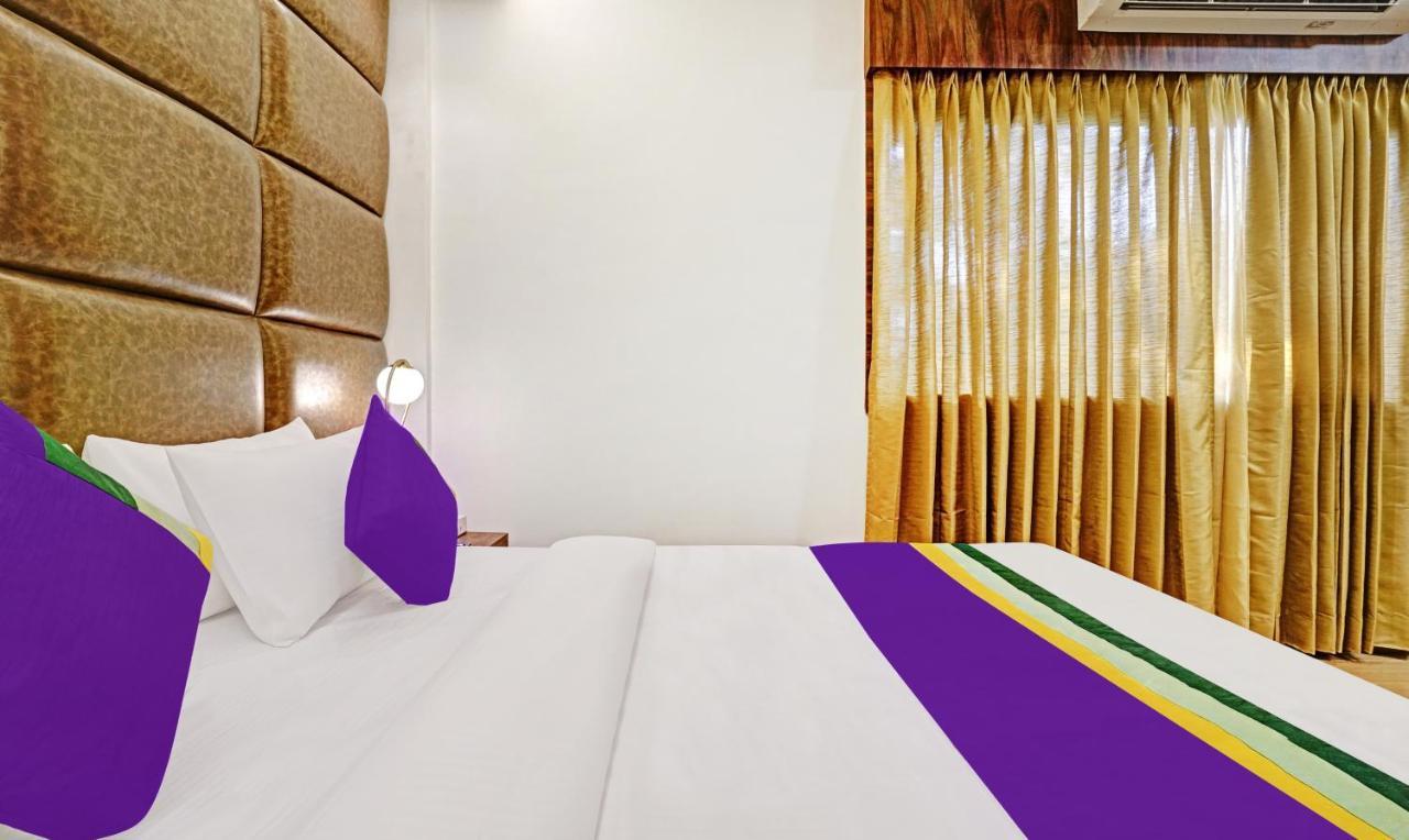 Treebo Premium Widlor Boutique Hotel Mumbai Luaran gambar