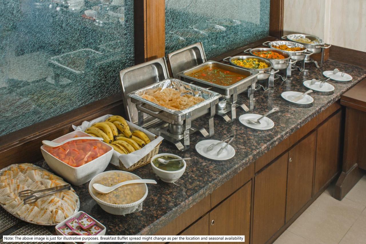 Treebo Premium Widlor Boutique Hotel Mumbai Luaran gambar